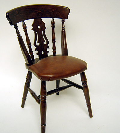 Fiddle Back Chair