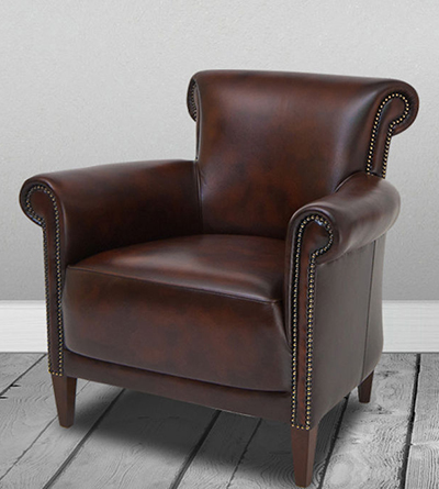 Roman Club Chair