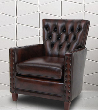Saxon Club Chair