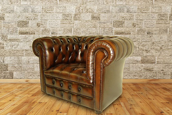 Cambridge Chesterfield Chair