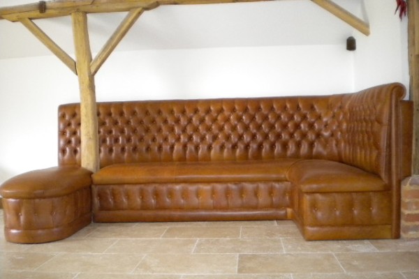 Bespoke Banquette Seating