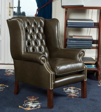 'York' Wingback Chair