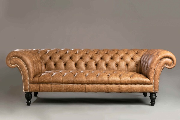 Chilham Chesterfield sofa