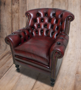 Old Wessex club chair