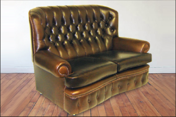 traditional leather sofas