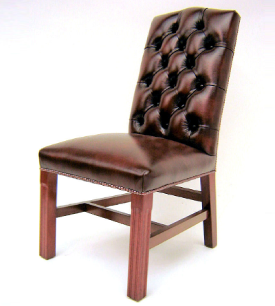 'Conference' Leather Office Chair