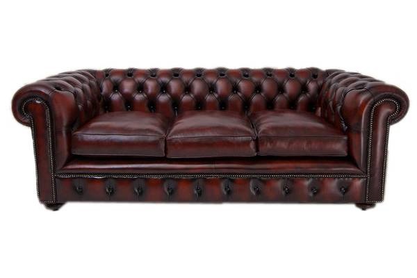 Chesterfield sofa bed