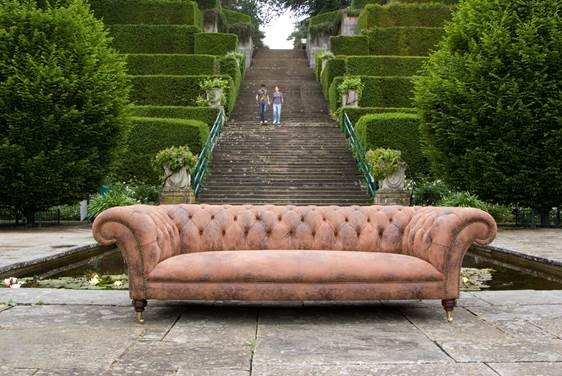History of Chesterfield Chairs and Sofas